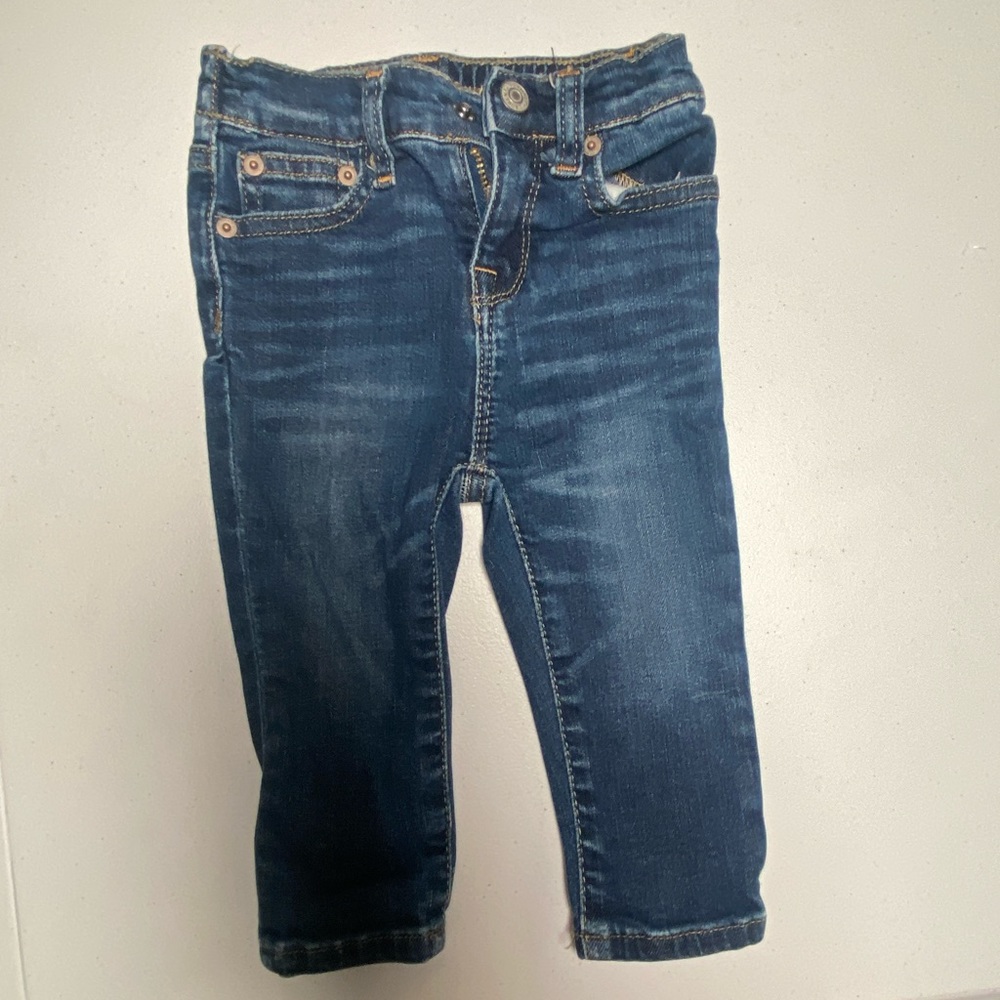 Ralph Lauren Baby Girl Jeans